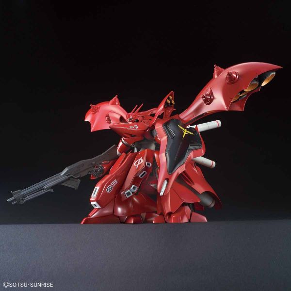 萬代 1/144 HGUC #240 夜鶯 