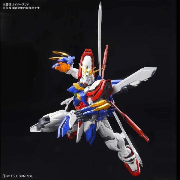 萬代 HiRM 1/100 神鋼彈 