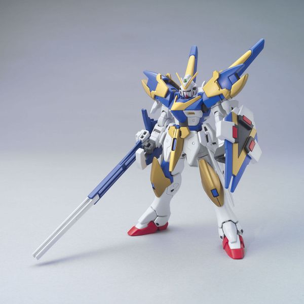 萬代 HGUC #189 1/144 V2鋼彈突擊殲滅型 