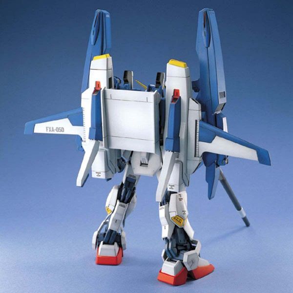 萬代 MG 1/100 RX-178 超級鋼彈 