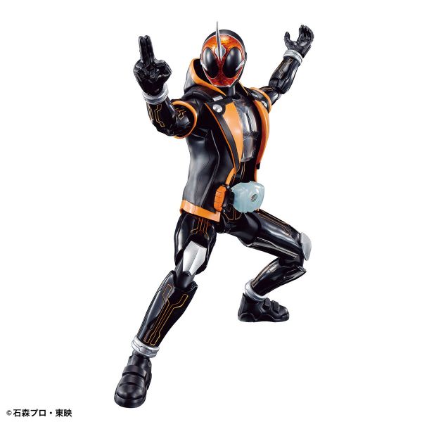 萬代 Figure-rise Standard 假面騎士Ghost 我魂 