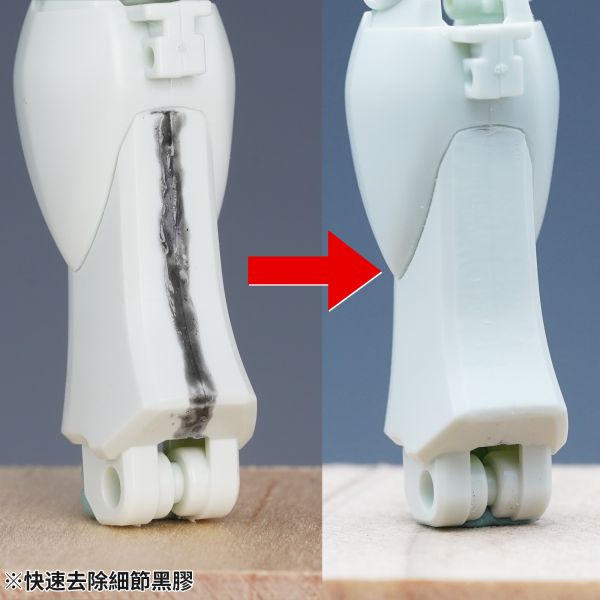 MADWORKS PTA-03 平頭細目陶瓷磨頭  (搭配MADWORKS M3電機使用) 