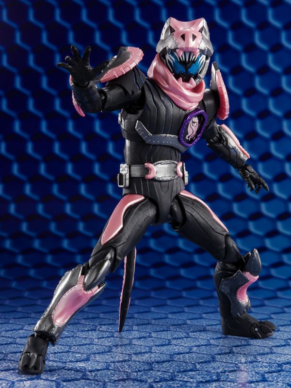 S.H.Figuarts 假面騎士VICE 