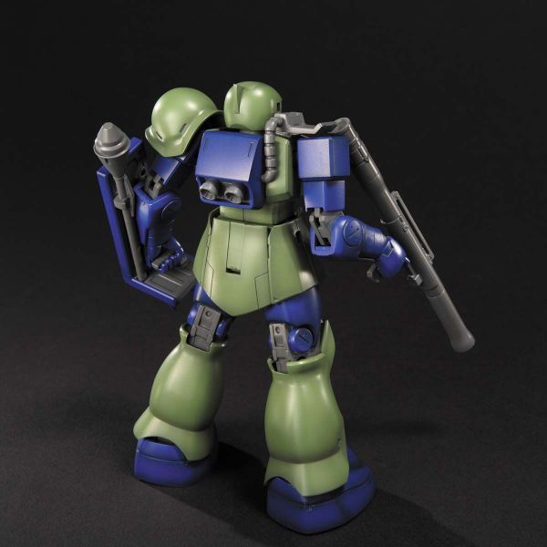 萬代 HGUC #064 1/144 MS-05B 薩克I 