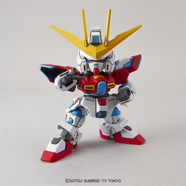 萬代 SD EX-STANDARD #011 TRY燃燒鋼彈 