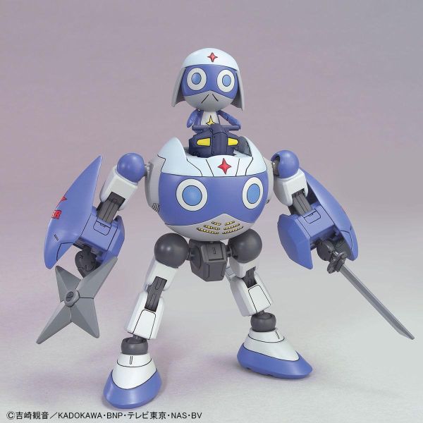 萬代 Keroro 軍曹 #13 Dororo 機器人 