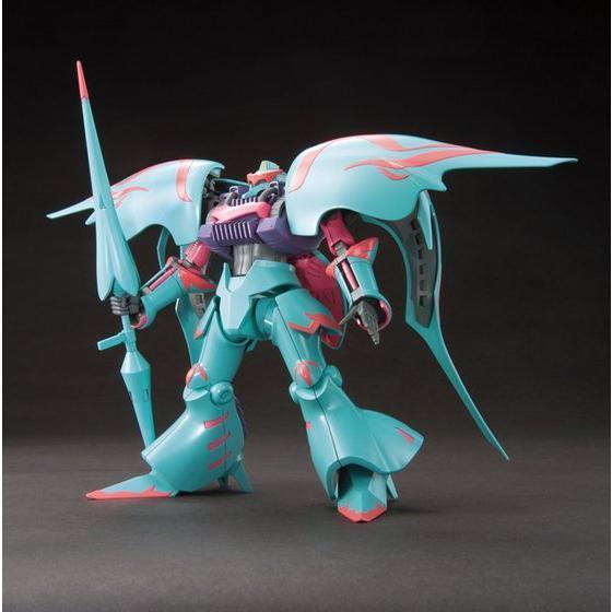 萬代 HGBF #011 1/144 花蝶丘貝雷 