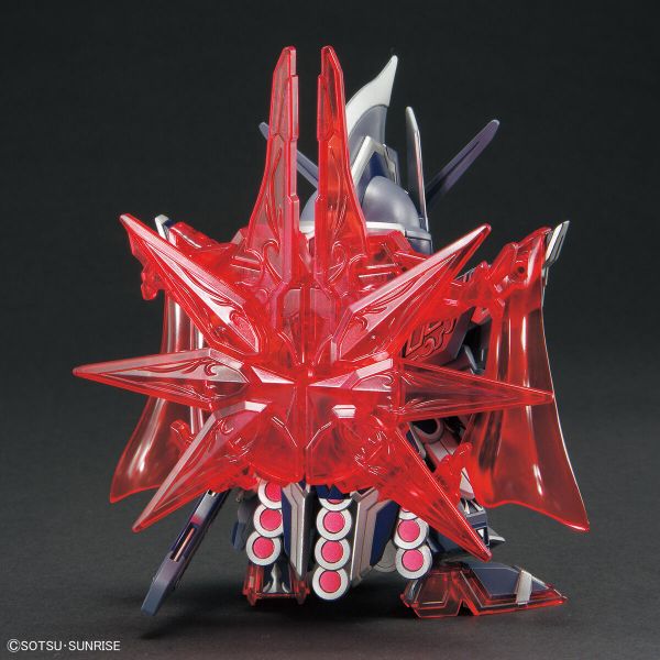 萬代 SD鋼彈世界 群英集 #19凱撒傳說鋼彈  