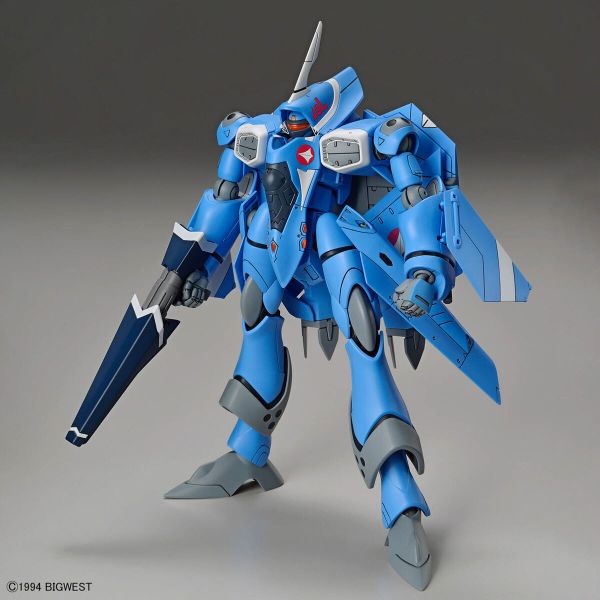 萬代 HG 1/100 VF-22S 雨燕二式 (馬克斯米利安 吉納斯座機) 