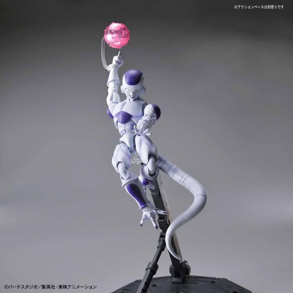 萬代 Figure-rise Standard 弗利沙最終型態 (新盒裝版) 