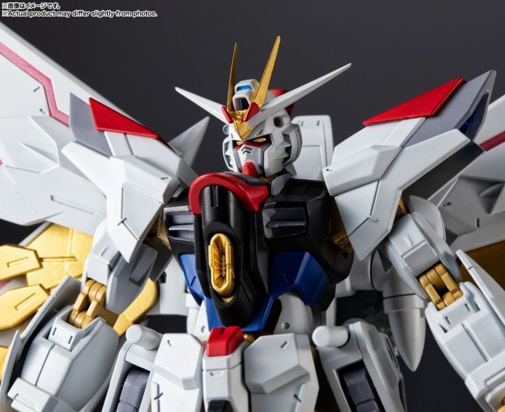 萬代 鋼彈 UNIVERSE GU-48 全能攻擊自由鋼彈 
