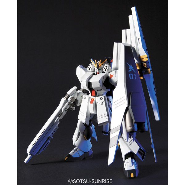 萬代 HGUC #093 1/144 v鋼彈 牛鋼 HWS裝備 