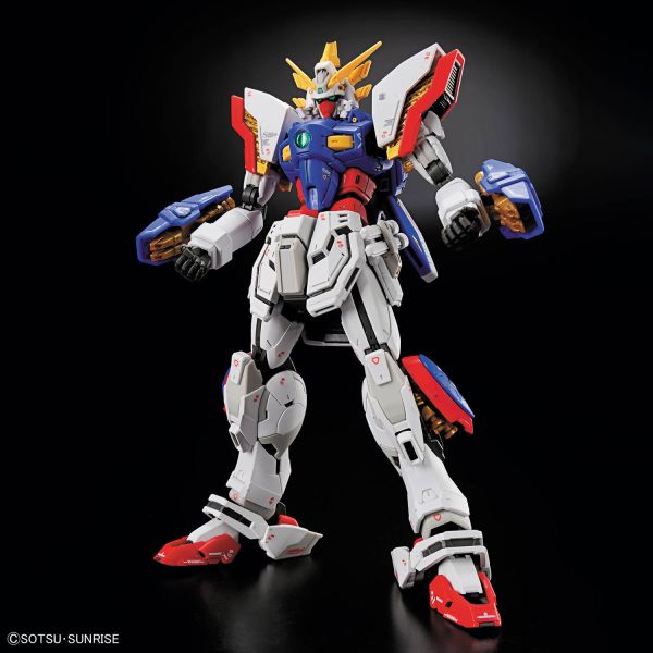 萬代 RG #42 1/144 閃光鋼彈 