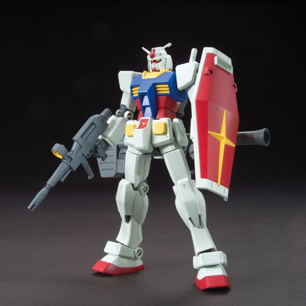 萬代 HGUC #191 1/144 RX-78-2 鋼彈 