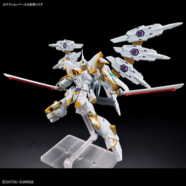 萬代 HG 1/144 黑騎士神鷲小隊機 迦樓羅 