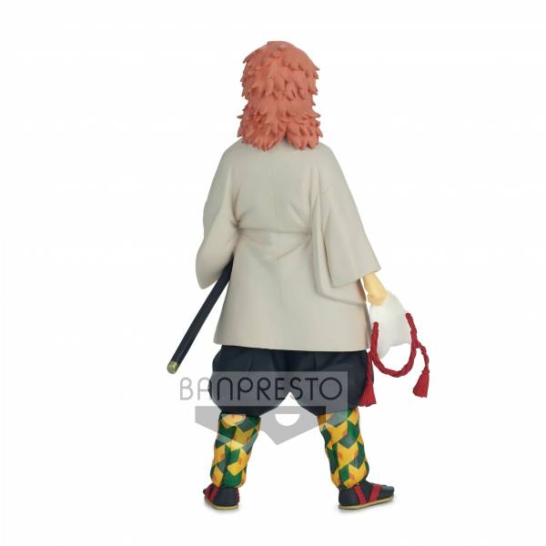 BANPRESTO 鬼滅之刃 絆之裝 拾玖之型 錆兔 