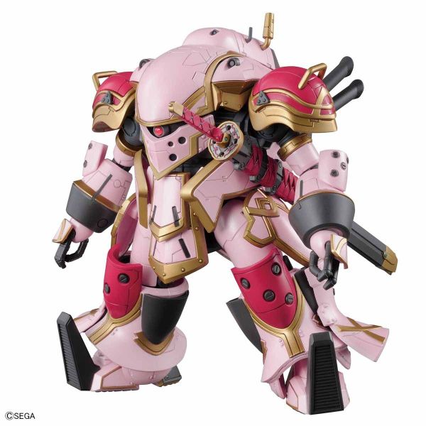HG 1/24 新櫻花大戰 靈子戰鬥機 無限 天宮櫻機 