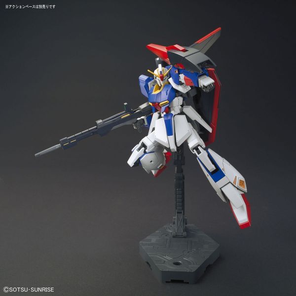 萬代 HGUC #203 1/144 Z鋼彈 