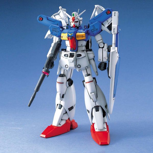 萬代 MG 1/100 鋼彈試作1號機全方位推進型 (鋼彈GP01Fb) 