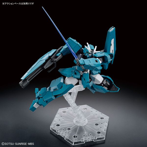 萬代 HG 1/144 烏爾魔靈鋼彈 水星的魔女 