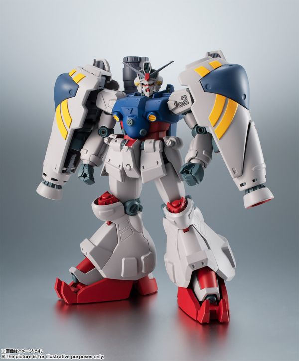 萬代 ROBOT魂 RX-78GP02A 鋼彈試作2號機 ver. A.N.I.M.E. 