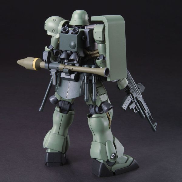 萬代 HGUC #102 1/144 基拉祖魯 
