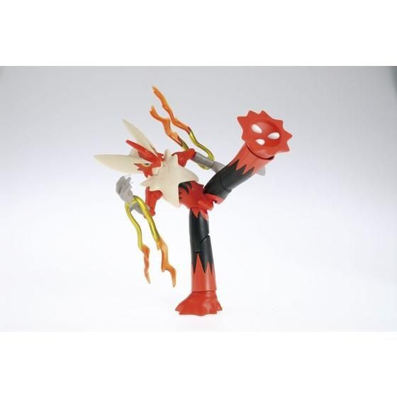 萬代 神奇寶貝寶可夢 #37 MEGA 火焰雞 