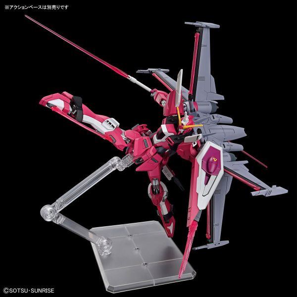 萬代 HG 1/144 無限正義鋼彈貳式 
