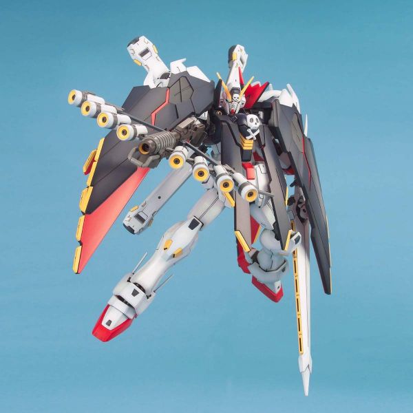 萬代 MG 1/100 全武裝戰袍骷髏 