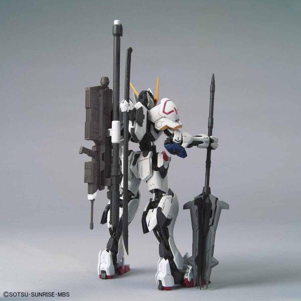 萬代 MG 1/100 獵魔鋼彈 鐵血孤兒 