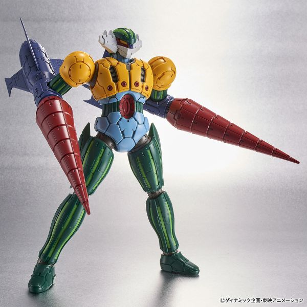 萬代 HG 1/144 鋼鐵吉克 INFINITISM 