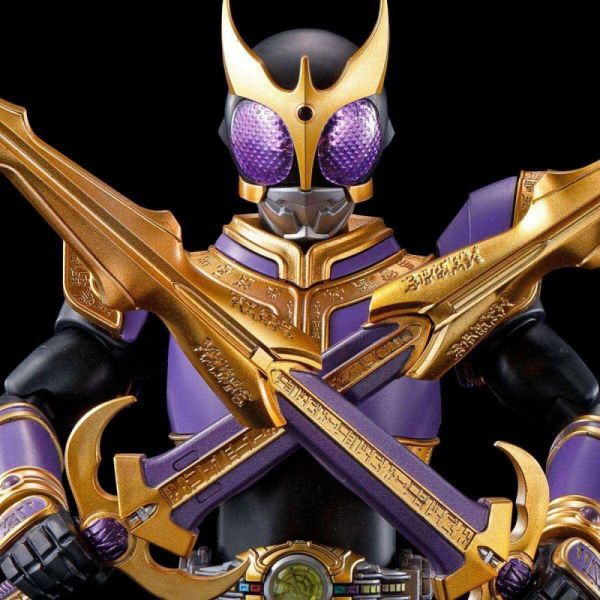 萬代 Figure-rise Standard 假面騎士空我 泰坦形態/昇華泰坦 