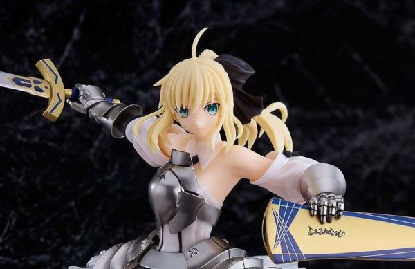 GSC 好微笑 Reincarnation 遺世獨立的理想鄉 SABER LILY 組裝模型 