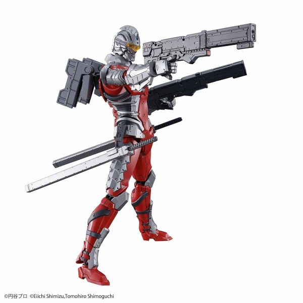 1/12 Figure-rise Standard 超人力霸王ULTRAMAN SUIT Ver7.3 