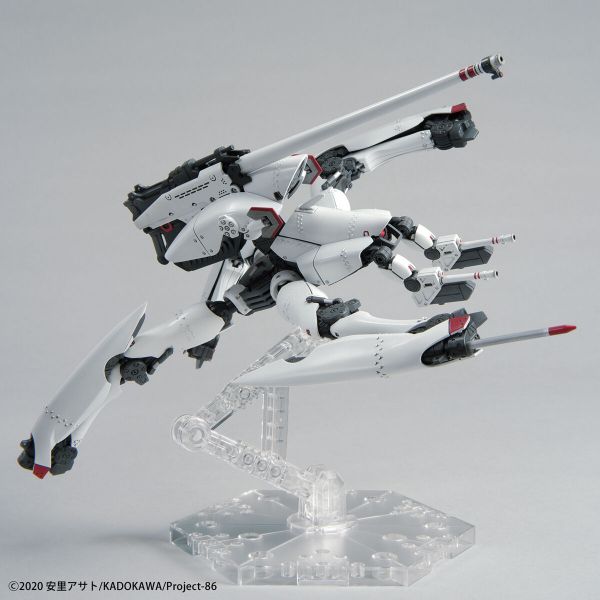 HG 1/48 86不存在的戰區 女武神 通用規格/機關砲裝備 