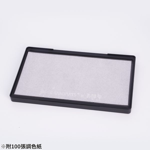 【預購】結單日1/25號 GRANDARTS × MADWORKS 聯名濕盤 