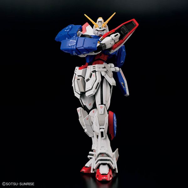 萬代 RG #42 1/144 閃光鋼彈 