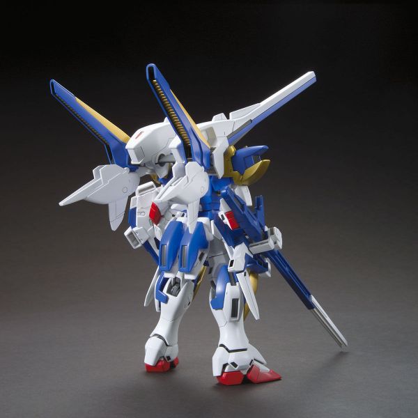 萬代 HGUC #189 1/144 V2鋼彈突擊殲滅型 
