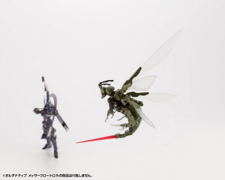 1/24 HG六角機牙 昆蟲形潛行偵察器 特化機種 