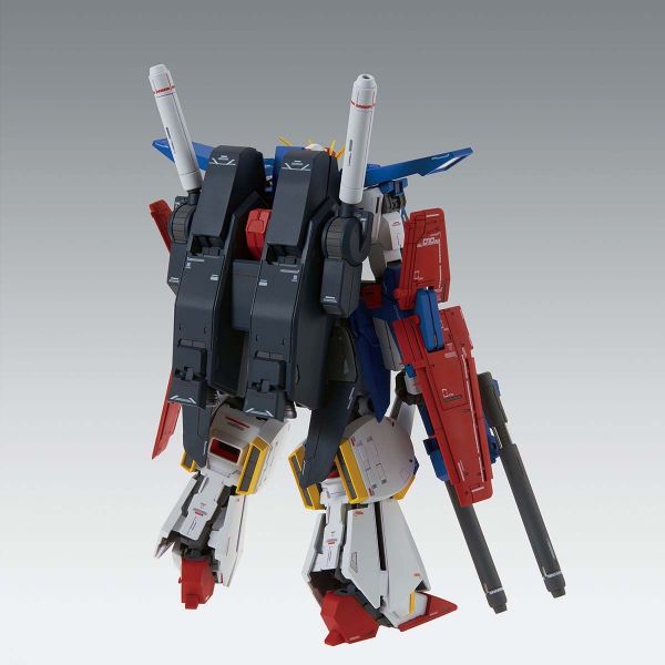 萬代 MG 1/100 MSZ-010 ZZ 鋼彈 Ver. Ka 