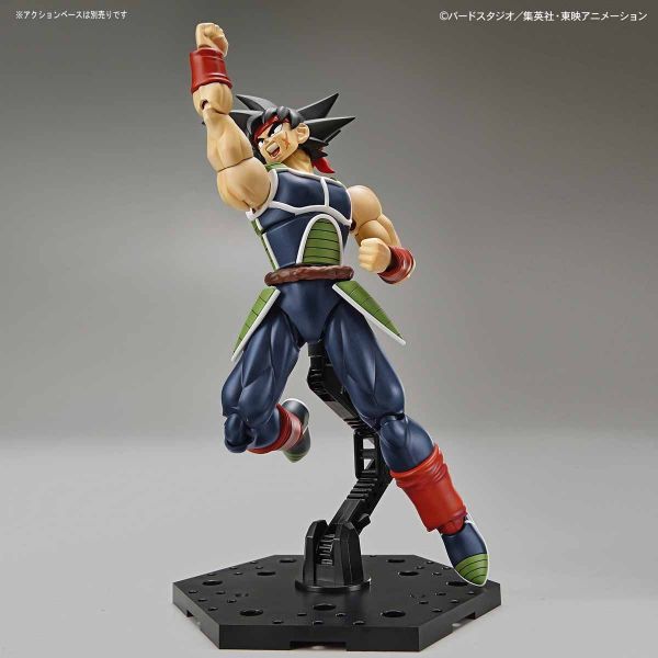 萬代 BANDAI 七龍珠 Figure-rise Standard 巴達克 