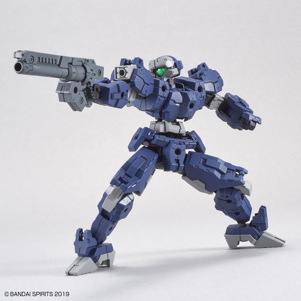 萬代 30MM組裝模型輕作戰 1/144 #32 eEXM-21 拉比歐 海軍藍 