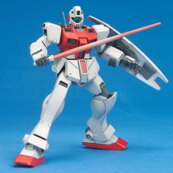萬代 HGUC #051 1/144 吉姆宇宙型 