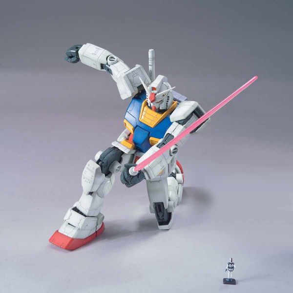 萬代 MG 1/100 RX-78-2 Ver. O.W.Y 0079 