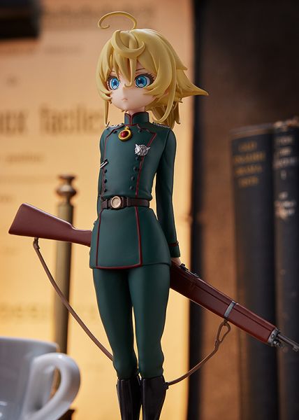 好微笑 GSC POP UP PARADE 譚雅‧提古雷查夫 幼女戰記 第二季 