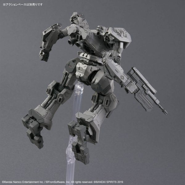 萬代 30MM 組裝模型輕作戰 機戰傭兵VI 境界天火 BALAM INDUSTRIES BD-011 MELANDER 