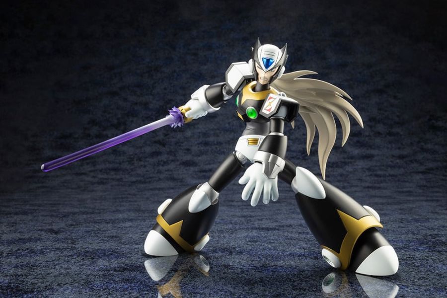 壽屋 1/12 黑傑洛 洛克人X 限定品 