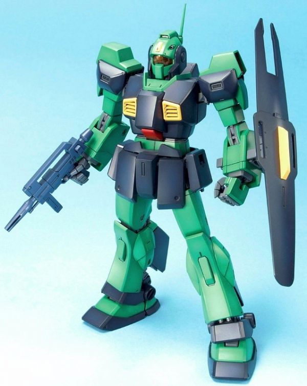萬代 MG 1/100 MSA-003 尼摩 