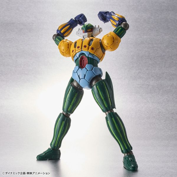 萬代 HG 1/144 鋼鐵吉克 INFINITISM 