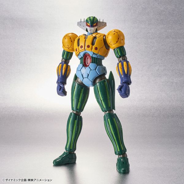萬代 HG 1/144 鋼鐵吉克 INFINITISM 